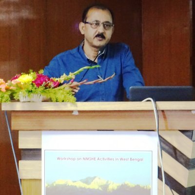 ADDITIONAL DIRECTOR GENERAL,
RMC KOLKATA , IMD