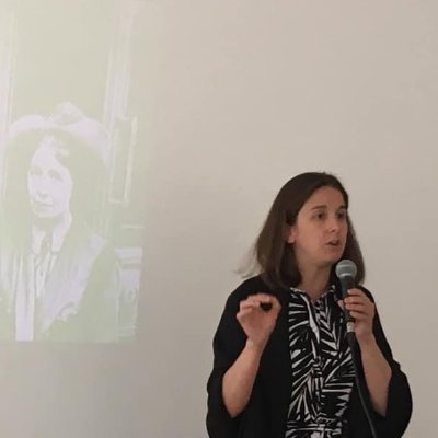 Katherine Connelly Profile