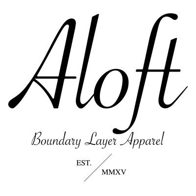 Aloft - Boundary Layer Apparel is a new clothing and gear brand, catering for the worldwide paragliding market and active wear industry.