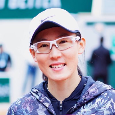 Professional Tennis Player from Xi'an China 🇨🇳 Olympian Tennis 🎾 奥运选手