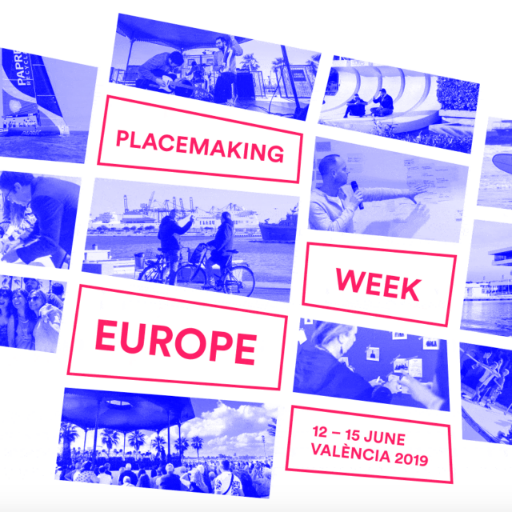 Placemaking Week Europe is Europe's biggest event on public space and city at eye level https://t.co/MjKdrEUyX2