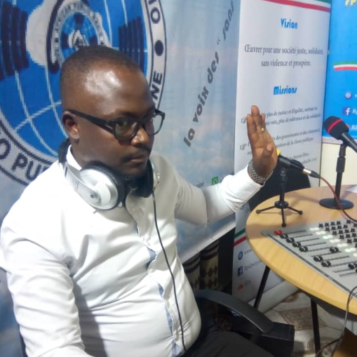 Mwemero1's profile picture. Journaliste, Consultant independant en Technique-Radio, Maintenance Informatique, Sécurité Numérique.