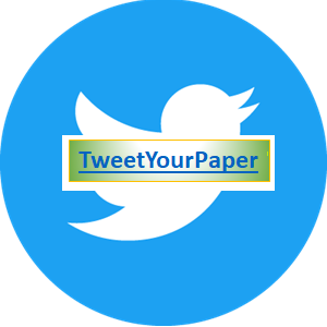 If you follow us and retweet the pinned tweet, we will retweet your paper.