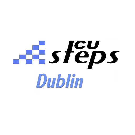 ICUsteps Dublin Is a group set up to provide support to patients and relatives affected by critical illness.
We want to promote a positive outlook in recovery.