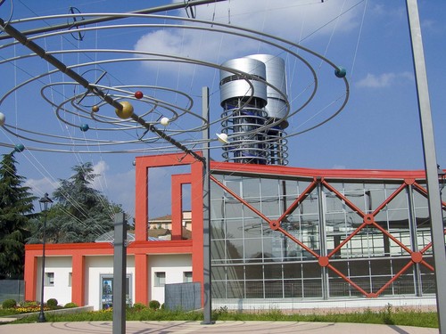 LaTorredelSole's profile picture. La Torre del Sole è un parco astronomico tra i più moderni d’Europa, costruito per offrire un vasto panorama di collaudati servizi culturali.