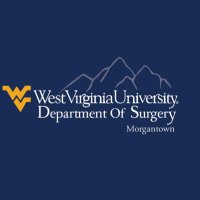 WVU Surgery (@wvu_surgery) 's Twitter Profile Photo WVU Surgery (@wvu_surgery) 's Twitter Profile Photo