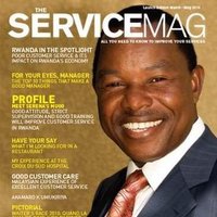 The ServiceMag(@TheServiceMag) 's Twitter Profile Photo