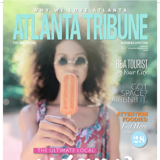 Atlanta Tribune: The Magazine is Atlanta's #1 Business Lifestyle Publication. | Email: info@atlantatribune.com