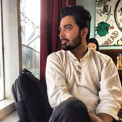 prateekdontwari's profile picture. Engineer/Artist