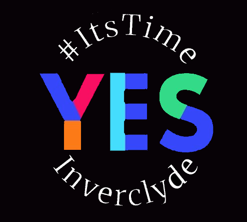 The only official Twitter account for YES Inverclyde. #ItsTime