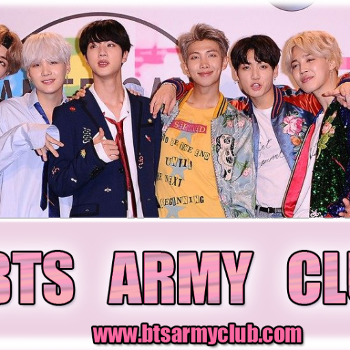 The hottest news about BTS! Check out our website for BTS profiles, BTS giveaways, BTS news, and BTS Army Gear.
BTS Army Club BTS Info About BTS