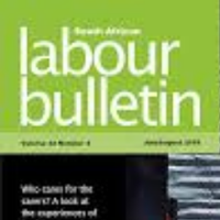 SA Labour Bulletin (@salabourb) 's Twitter Profile
