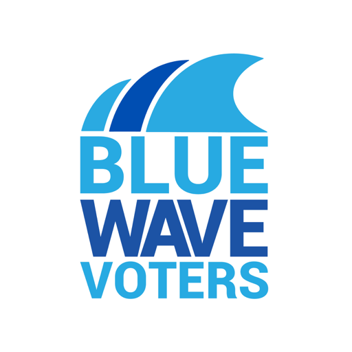 A coalition of #resisters building a big #BlueWave 🌊 and pledging to vote blue in November. Join us! #FBR