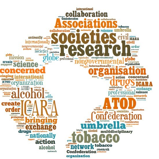 Intl Confederation of ATOD Research Associations