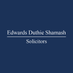 Edwards Duthie Shamash Solicitors (@edwardsduthie) Twitter profile photo