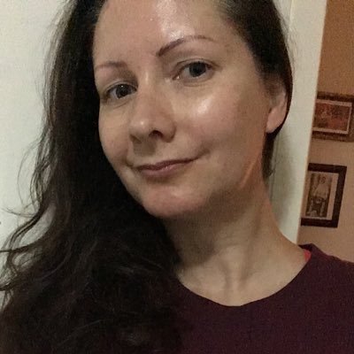 claireski's profile picture. My main account is @ClaireComedy. My IG is claire.comedy.