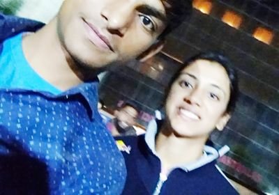 Smriti mandhana