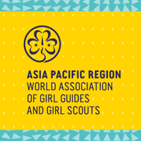 Asia Pacific Region WAGGGS(@WAGGGSAsiaPac) 's Twitter Profile Photo