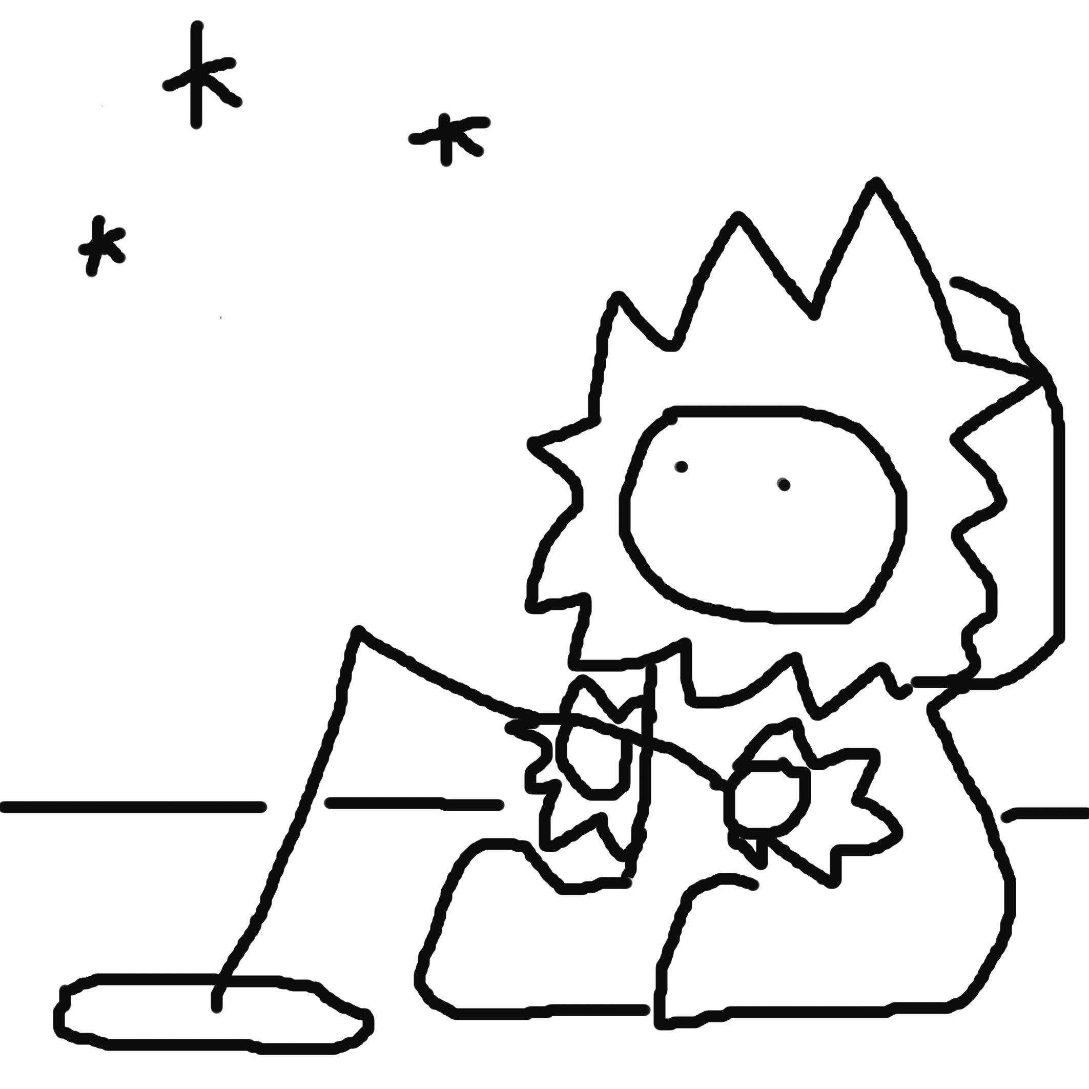 frozenalienさんのプロフィール画像
