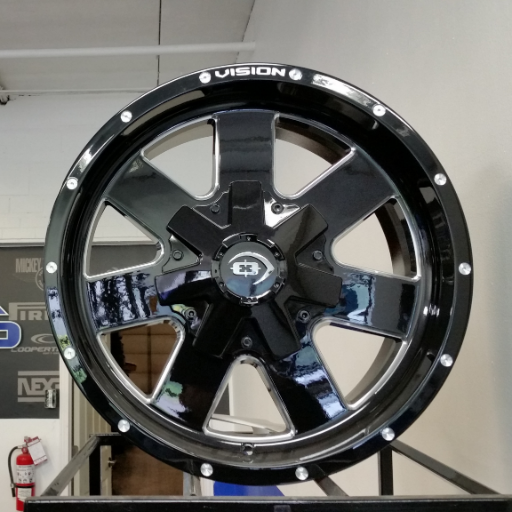 All Major tire and rim brands, wheel accessories, professional installation and service.