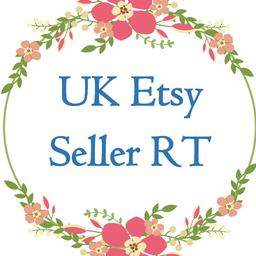 Free promotion to all UK Etsy sellers. Just add our hashtag #UKEtsyRT for a RT.