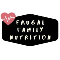Frugal Family Nutrition (@frugalnutrition) 's Twitter Profile
