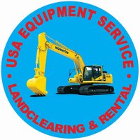 Usa Equipment Service Land Clearing and Rental(@usa_rental) 's Twitter Profile Photo
