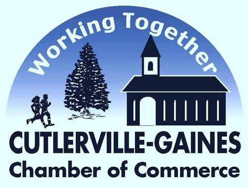 ChamberNotes's profile picture. Dedicated to fostering growth, development, and cooperation to enrich the Cutlerville-Gaines Community.  Serving Cutlerville, Dutton, Marketplace & Gaines Twp.