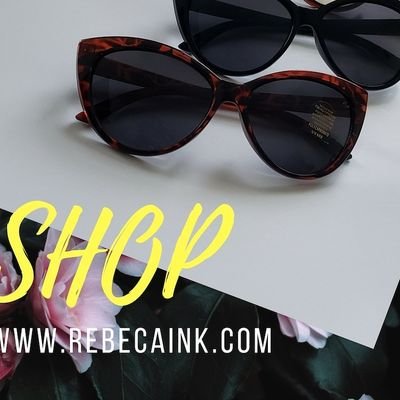 RebecaInk is a new and upcoming online store that supplies trendy and fashionable items.