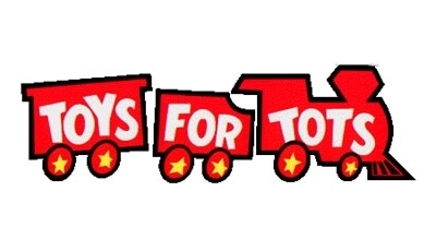 Official United State Marine Corps Reserve Toys for Tots program in NYC