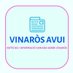 VINARÒS AVUI 📰 🗞 (@vinarosavui) Twitter profile photo VINARÒS AVUI 📰 🗞 (@vinarosavui) Twitter profile photo