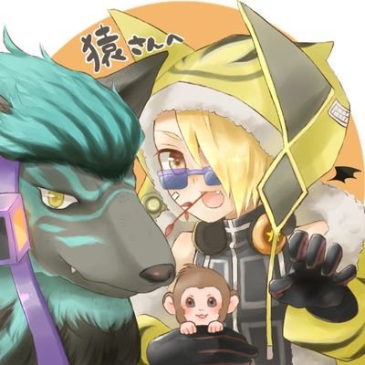 猿プロファーゴルさんのプロフィール画像