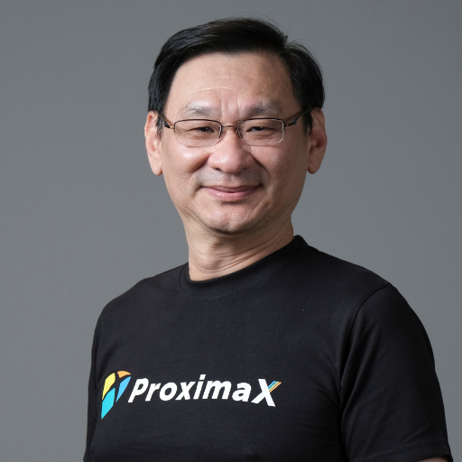 ProximaX Founder. Co-Founder Dragonfly Fintech (Payluy). MetaXar advocate, founder. No giveaways. @SiriusXPX #SiriusID @ProximaXeDLX @MetaXarOfficial