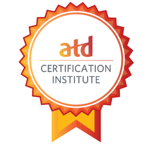 Home to @ATD's Certified Professional in Learning and Performance Certification (#CPLP) and Associate Professional in Talent Development (#APTD).