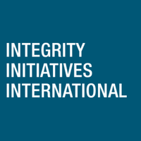 Integrity Initiatives International(@Integrity_IACC) 's Twitter Profile Photo