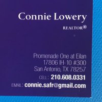 Connie Lowery - @Lowery_life Twitter Profile Photo