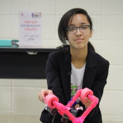 A robotics nerd that competes in FTC and Seaperch. Future Mechatronics Engineer. And cat lover