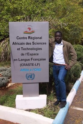 Géographe - Senior géomaticien.
Université Cheikh Anta Diop de Dakar.
Laboratoire de télédétection appliquée (LTA)
