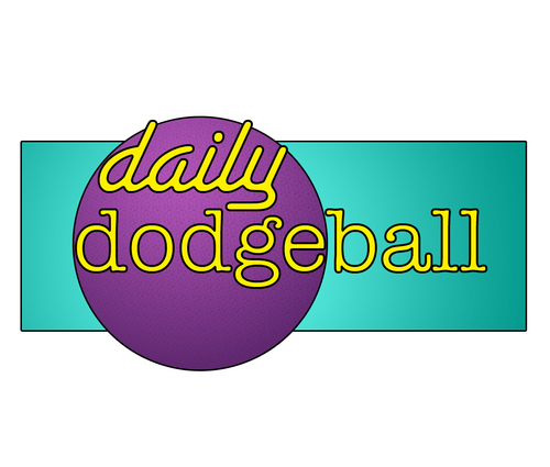 Daily dose of dodgeball knowledge.  Also a helpful propagator of dodgeball events.