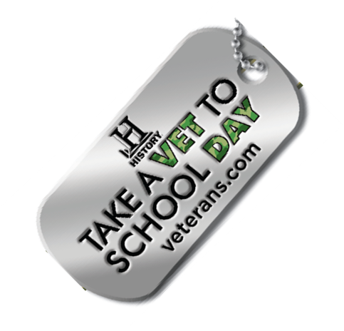 VeteransinMaine's profile picture. Official Twitter for ME’s Take a Veteran to School Day program. Sponsored by Time Warner Cable, Maine National Guard, HISTORY™ channel, & Library of Congress.