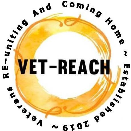 We are Vet-REACH. our mission is to provide support for service members and their families throughout the deployment process.