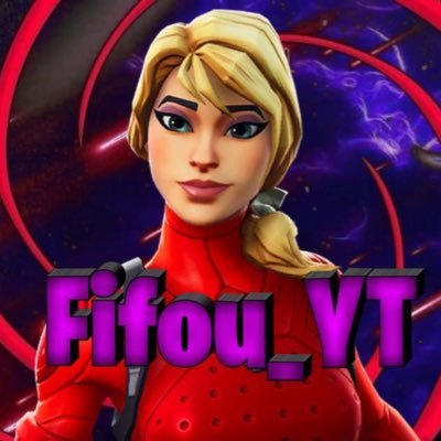 CODE CRÉATEUR : Fifou_YT 🤪Chaîne Youtube 👇 1,1k YouTube / Pour une minia, logo intro bannière venez privé☘️