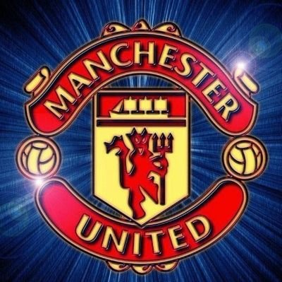 I'm a massive Manchester United supporter. I tweet about everything not just football