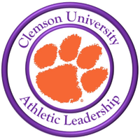 Clemson Athletic Leadership Graduate Program(@ClemsonAthLead) 's Twitter Profile Photo