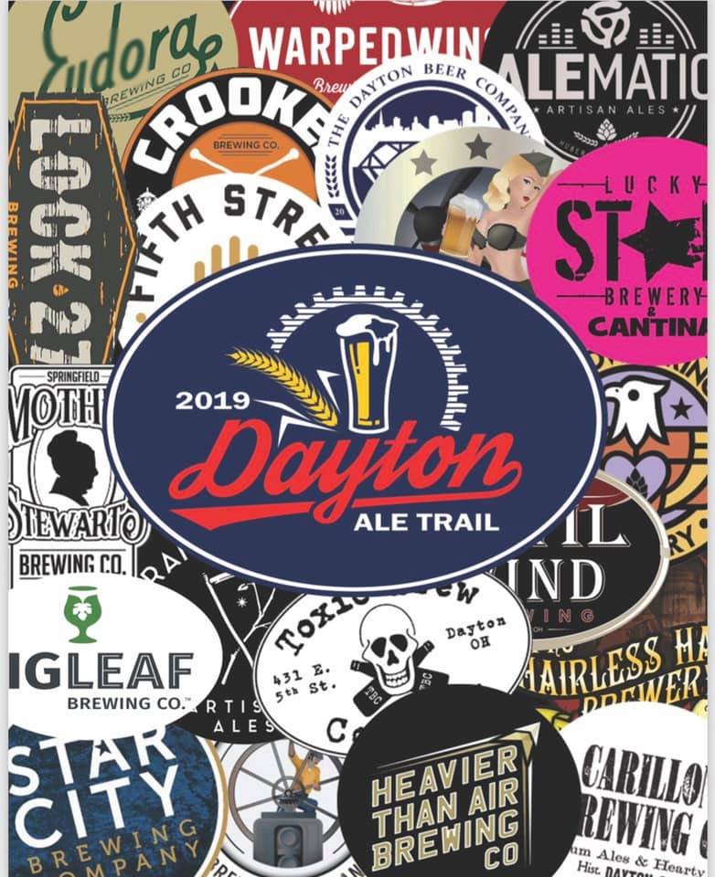 Continually promoting locally brewed craft beer in Greater Dayton & The Miami Valley!