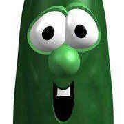 Hey, guys! it’s Larry from VeggieTales Abridged! This is my Twitter, where I talk about my thoughts, experiences, and salmon.