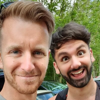 Father to Penny and Annie. Likely retweeting podcasters