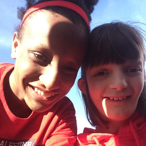 NPHS of 2019, I love go to track and field and I love be 👩🏾🎨 artist and I like hangout with my friend, also I love had fun and I love best buddies of BU