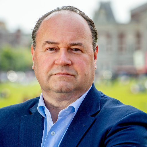 Senator Eerste Kamer der Staten Generaal (2019-2023) 
Econoom, Jurist https://t.co/Q5J7Pp3PyU