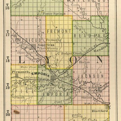Lyon County Ks Gis Lyon County, Ks Zoning (@Lyonzoning) / Twitter